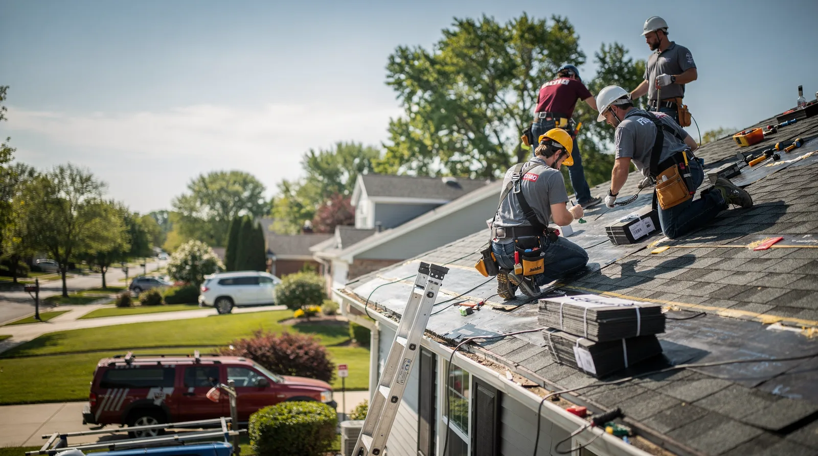 Roof Repair in Chula, MO around you